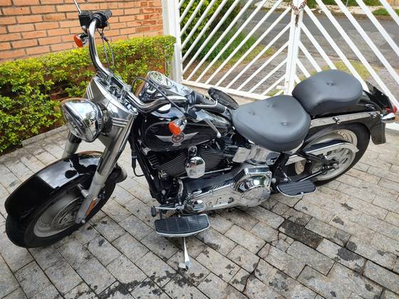 HARLEY-DAVIDSON SOFTAIL FAT BOY 